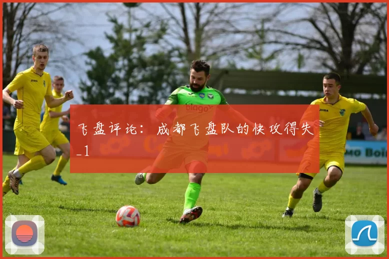飞盘评论：成都飞盘队的快攻得失_1